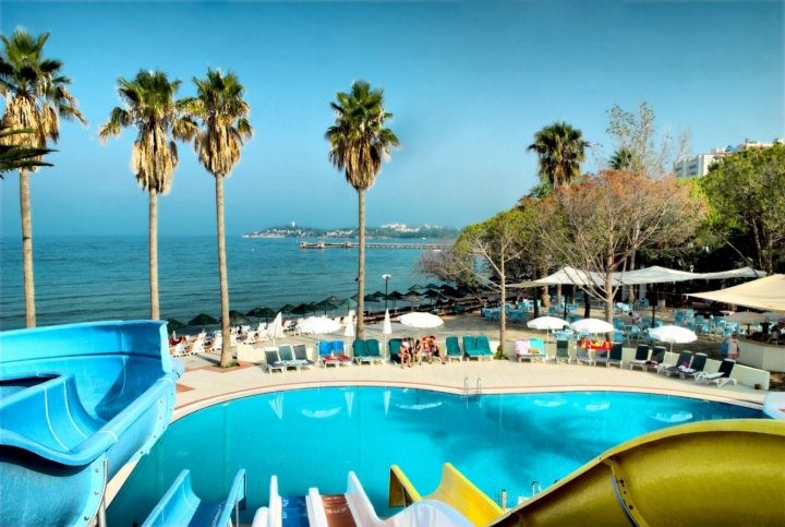 imagini hotel EPHESIA BEACH CLUB KUSADASI
